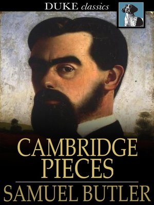 Cambridge Pieces - ebook